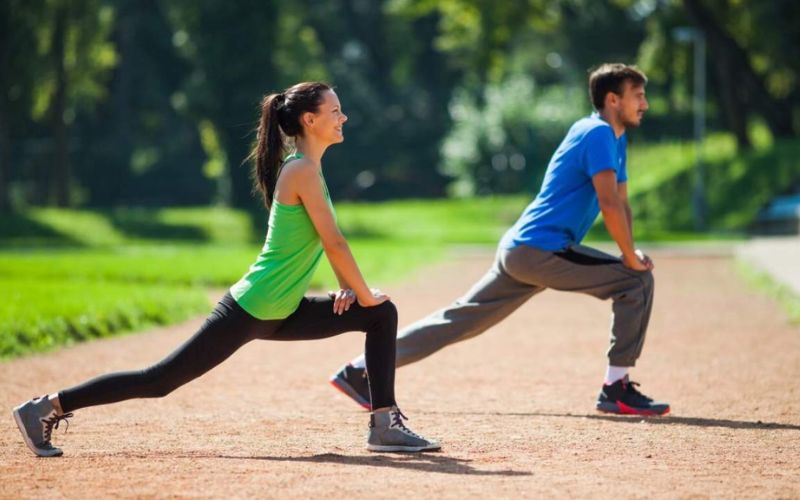 Tập thể dục thường xuyên