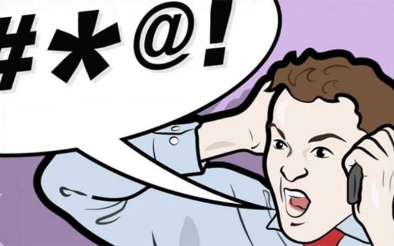 Không chửi tục hoặc bàn chuyện buồn đầu năm