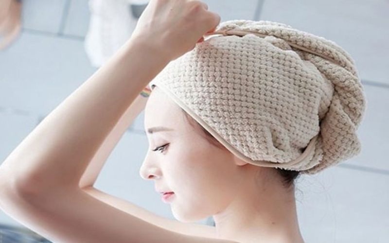 Ủ tóc mang lại nhiều lợi ích