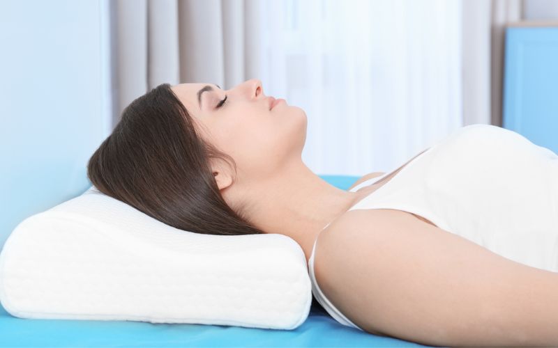 Ngủ đúng tư thế