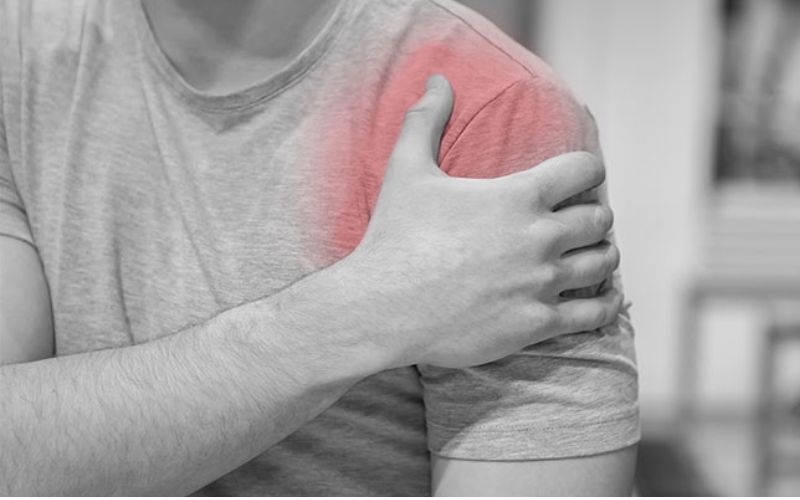 Bị chấn thương vòng bít rotator