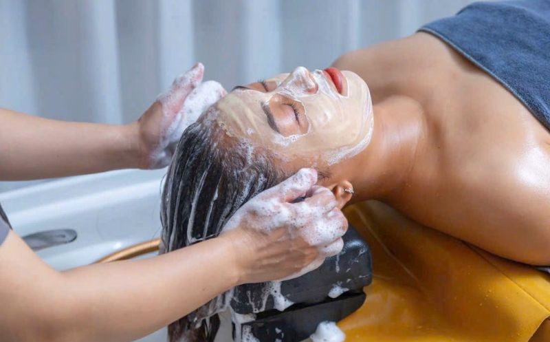 Cô Ba Spa