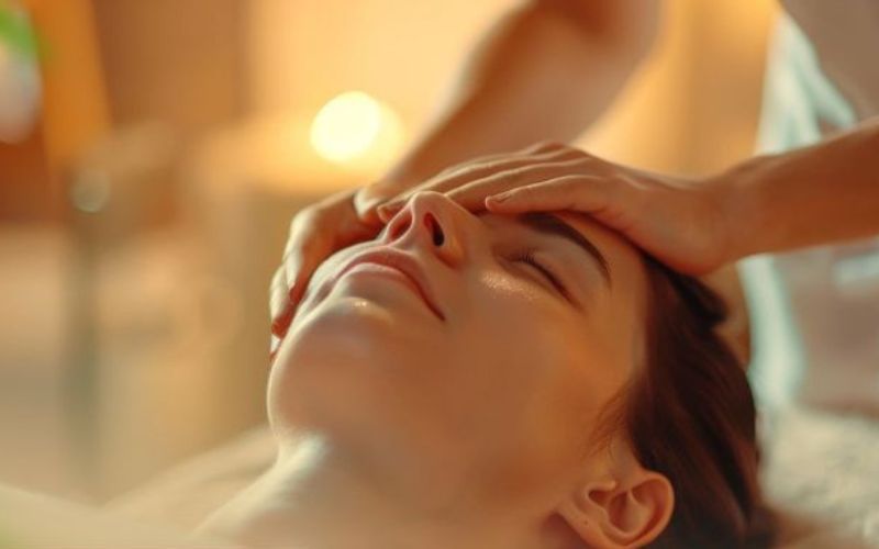 Massage Cổ Phong