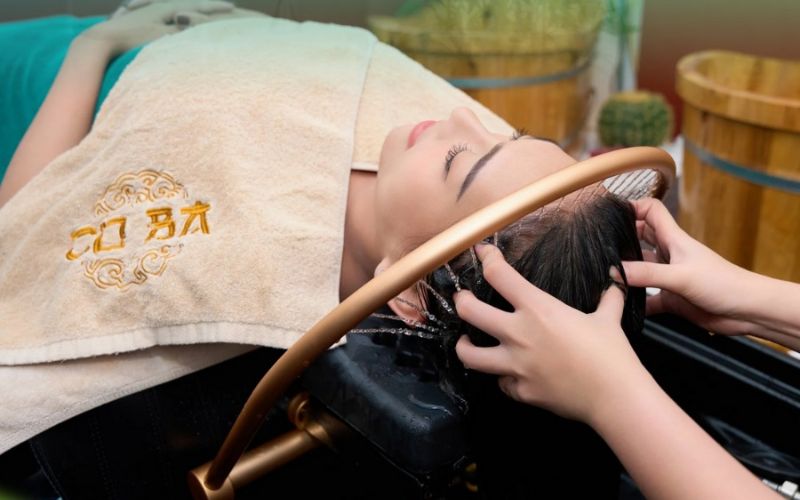 Dưỡng sinh Cô Ba