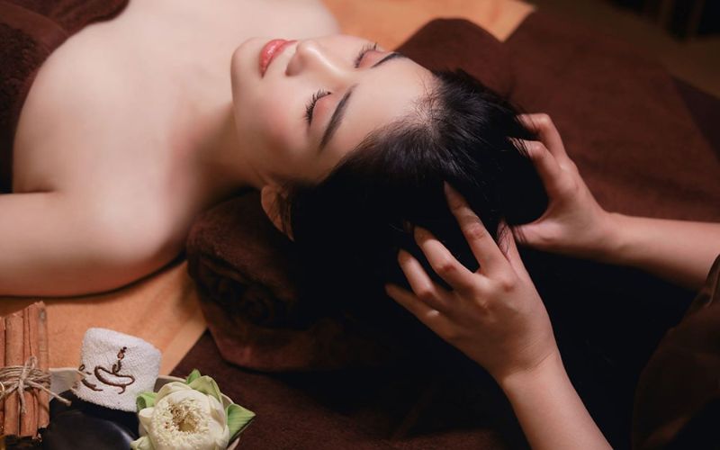 Mộc Anh spa