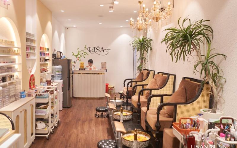 Lisa Nail & Spa
