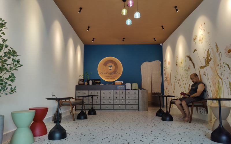 Sunyata Retreat Hill Spa