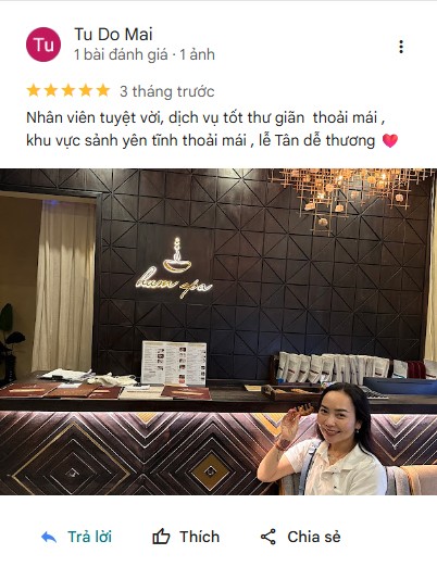spa massage quận 1