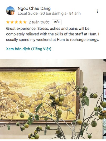 spa massage body quận 1