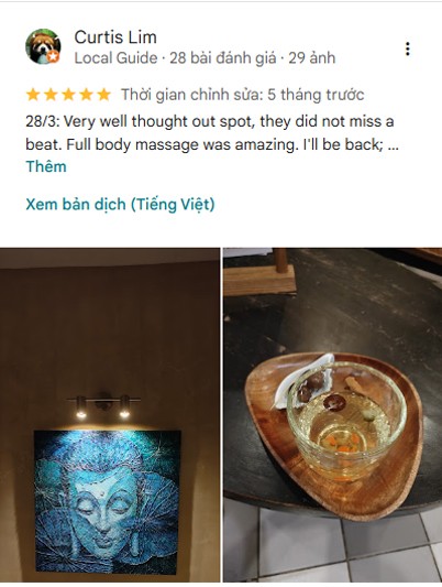 massage spa quận 1