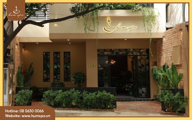 Hum spa - spa quận gò vấp