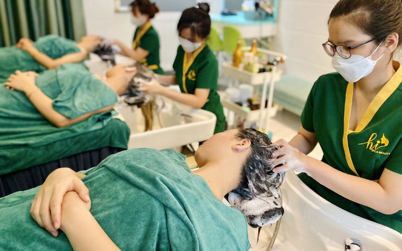 Hi spa