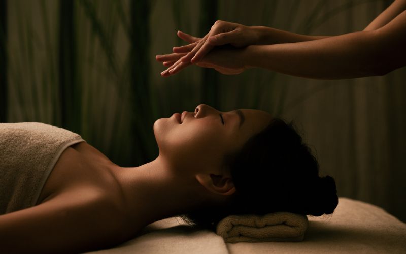 Mộc nhiên spa