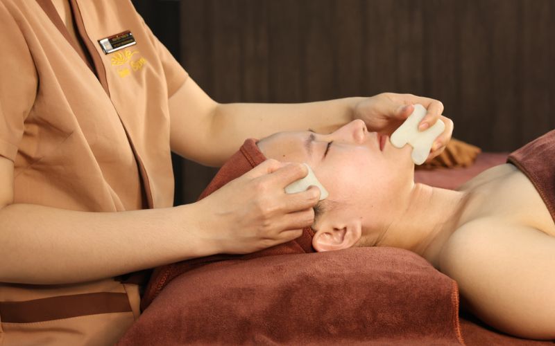 Queen spa