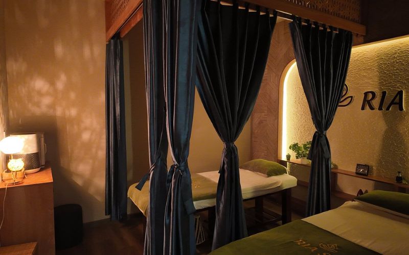 Ria spa