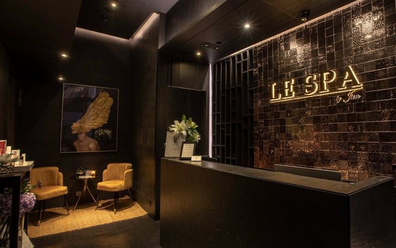 Le spa