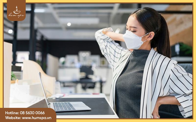 Hội chứng bệnh dân văn phòng