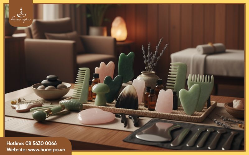 Mat xa cổ truyền giúp giảm đau mỏi và phục hồi sức khỏe toàn diện