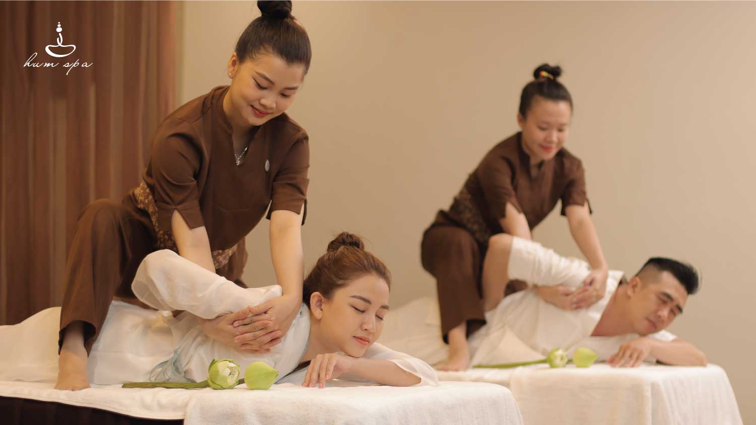 Mát xa thái là gì? Hướng dẫn các động tác mát xa Thái chuẩn nhất
