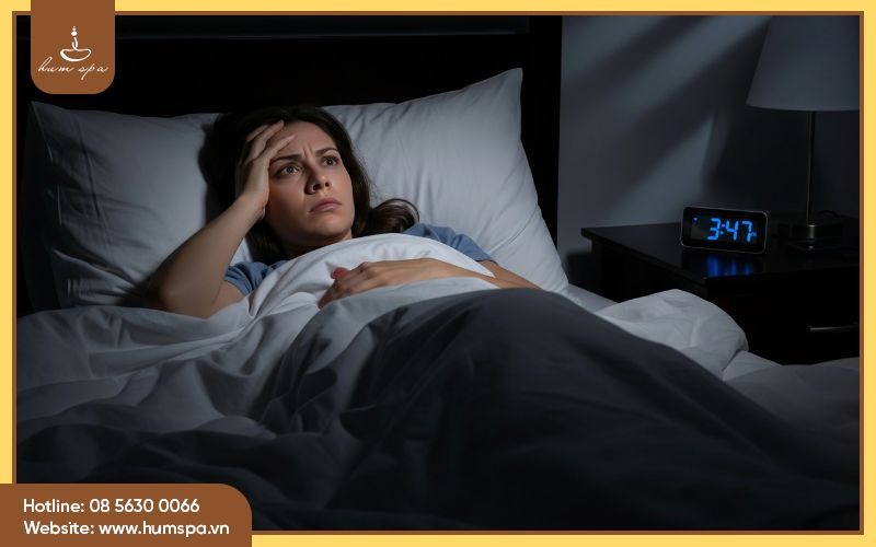 Xoa Bóp Bấm Huyệt Chữa Mất Ngủ: Liệu Pháp Khơi Dậy Giấc Ngủ Tự Nhiên