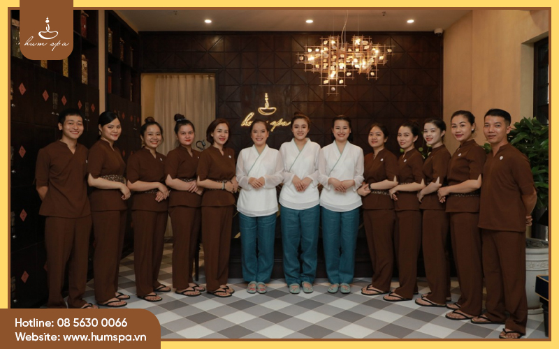 Hum Spa hỗ trợ tư vấn setup spa trọn gói
