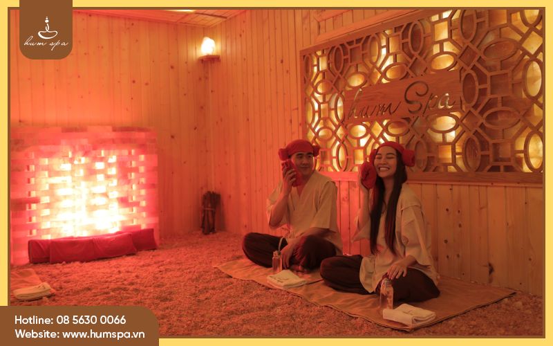 Xông hơi mỗi ngày có tốt không?