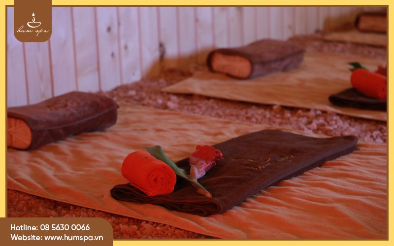 Không nên xông liên tục nhiều ngày